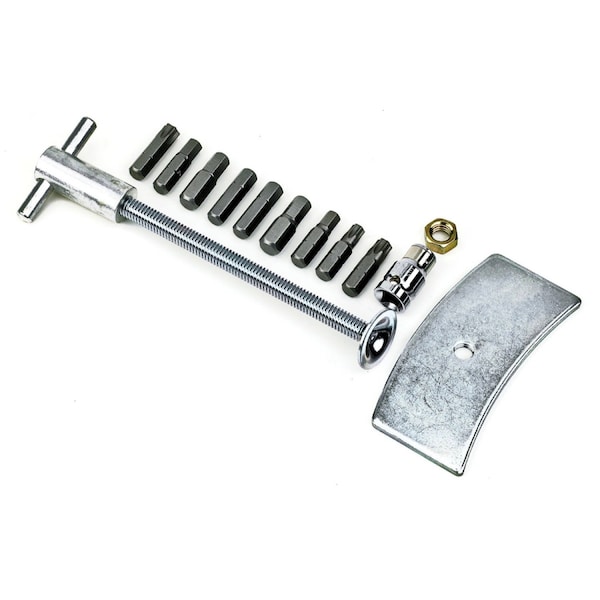 12 Pc Disc Brake Repair Kit